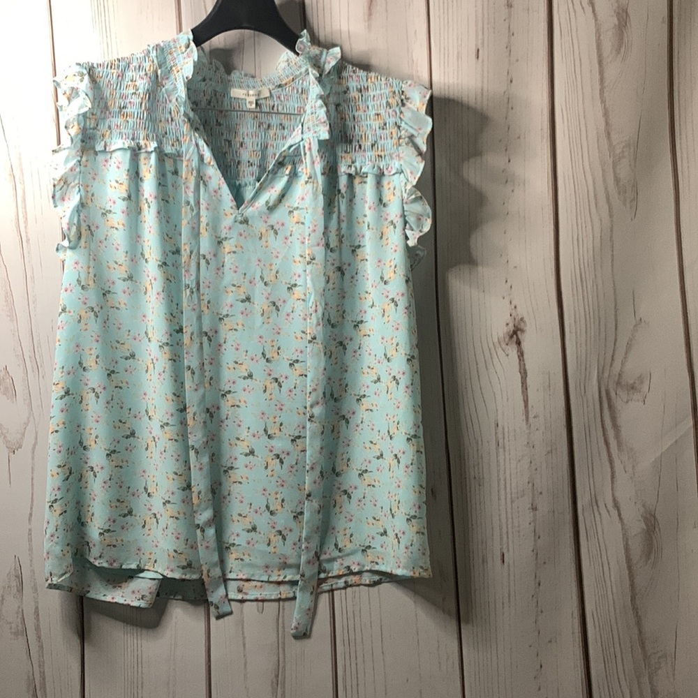 Pleione blouse